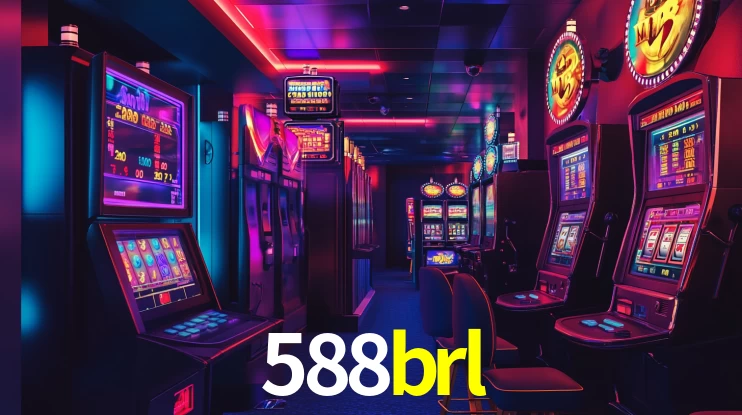 Cashback e recargas na 588brl