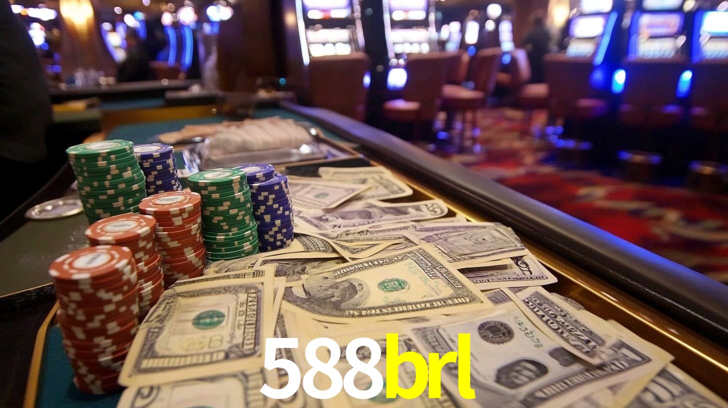 Biblioteca de slots populares na 588brl