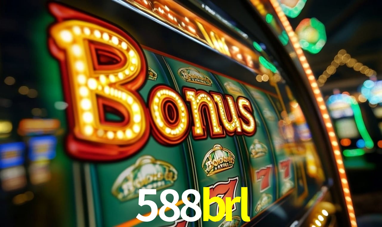 Jogos com bônus e suporte 24h na 588brl